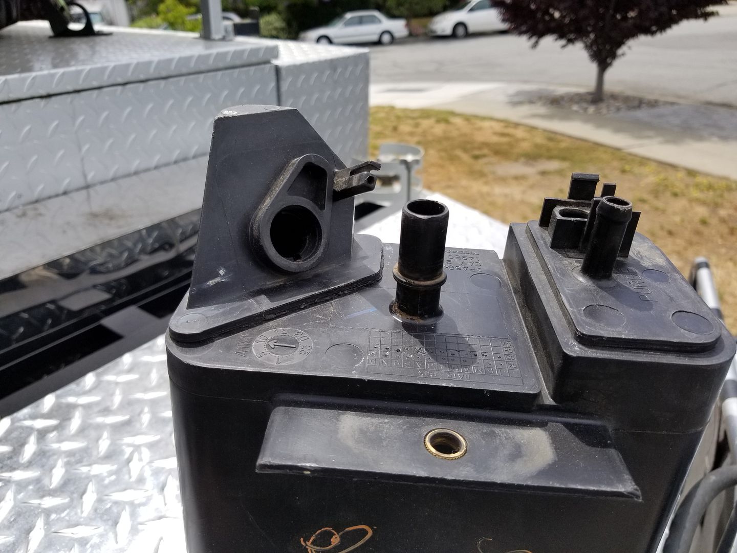 Evap Canister Teardown/Rebuild with Pics Second Generation Nissan